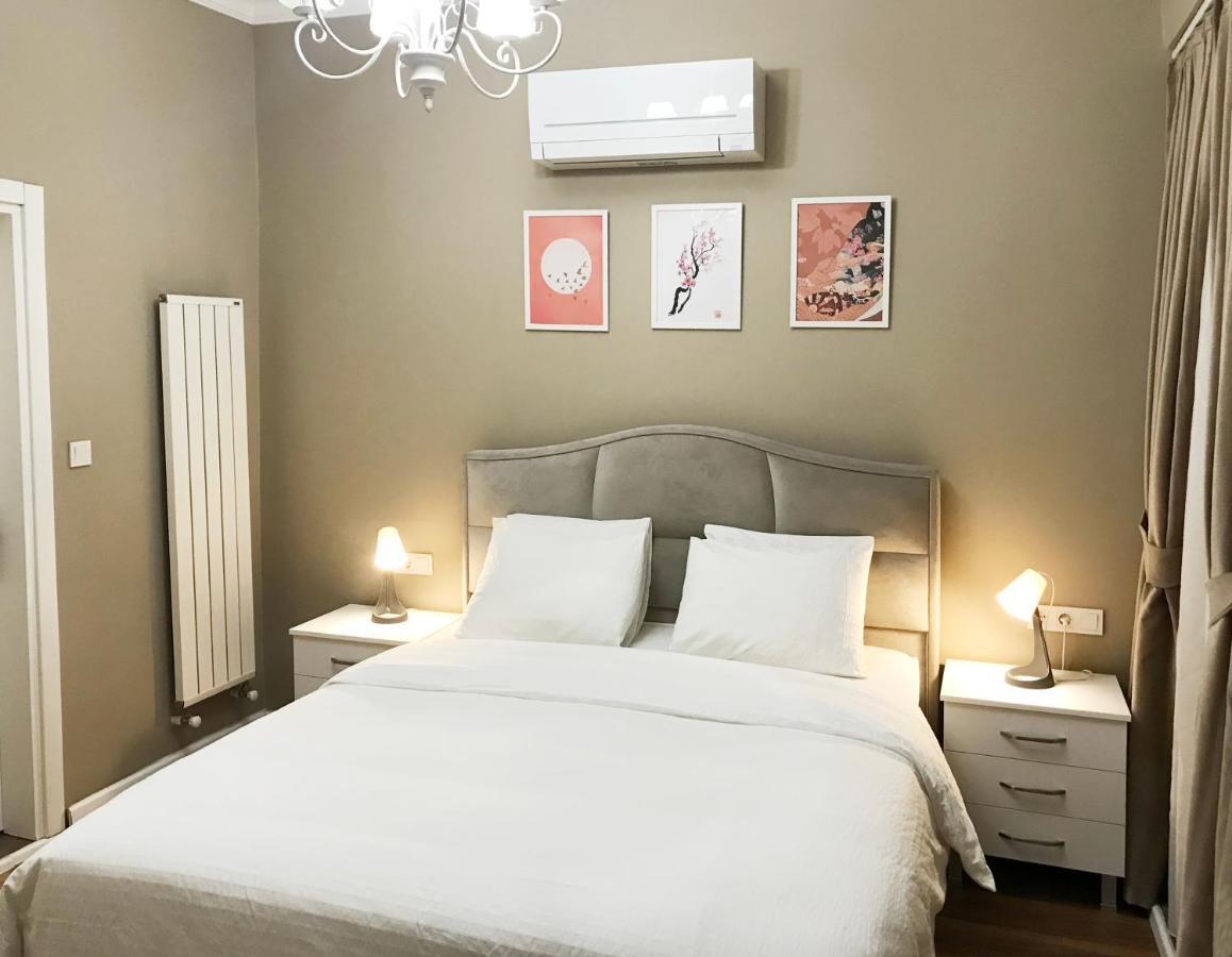 My Sweet Home Near Istiklal Street อิสตันบูล ภายนอก รูปภาพ