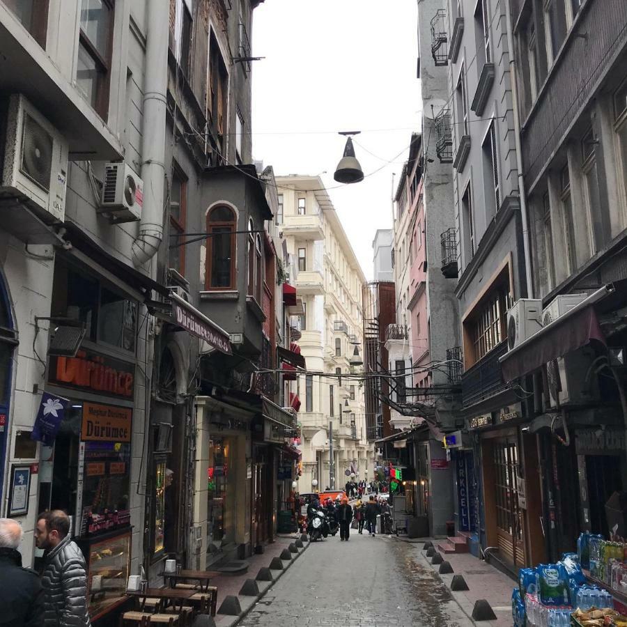 My Sweet Home Near Istiklal Street อิสตันบูล ภายนอก รูปภาพ