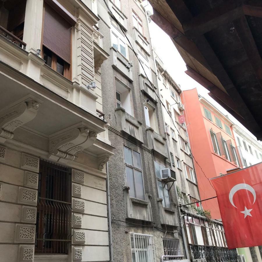 My Sweet Home Near Istiklal Street อิสตันบูล ภายนอก รูปภาพ